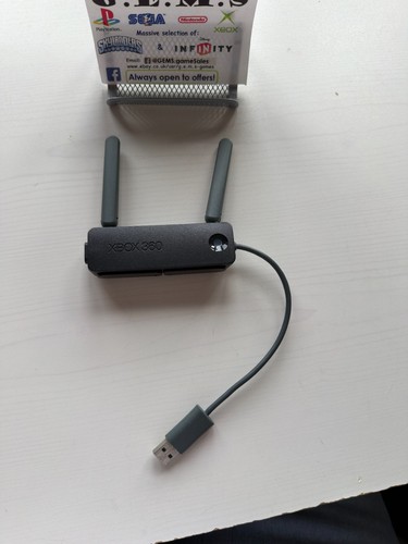 Microsoft xbox 360 wireless - microsoft,