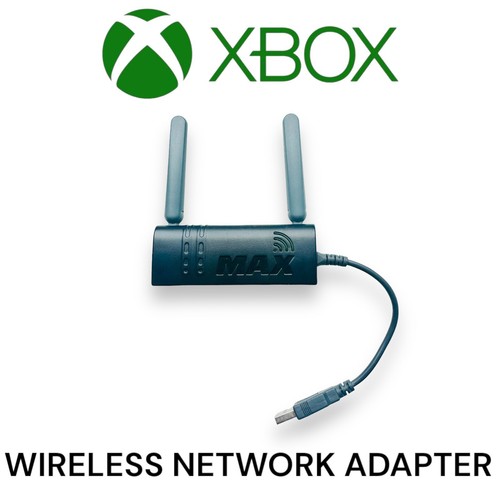 Xbox 360 max wireless - xbox,