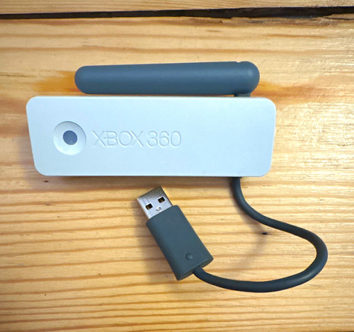 Xbox 360 wireless networking - 360,