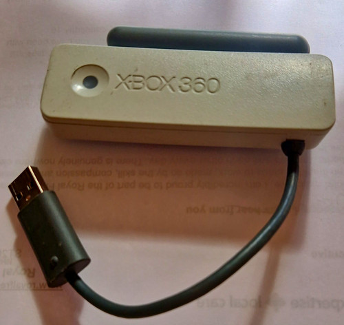 Microsoft xbox 360 - microsoft, wireless