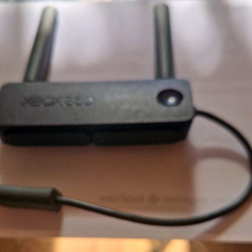 Microsoft xbox 360 - microsoft, wireless