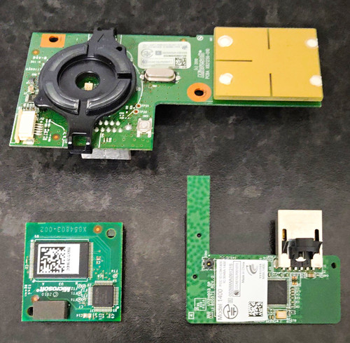 Microsoft xbox 360 board - 360, rf