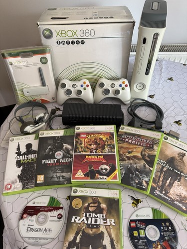 Microsoft xbox 360 pro system - microsoft,