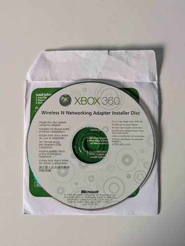 Xbox 360 wireless networking - wireless,