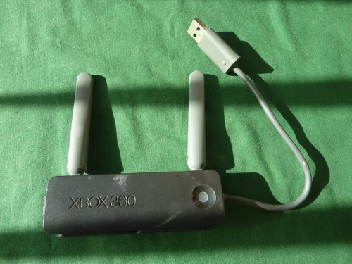 Xbox 360 wireless - wireless, networking