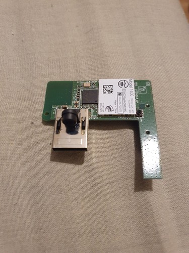 Xbox 360 slim wifi module - xbox, s