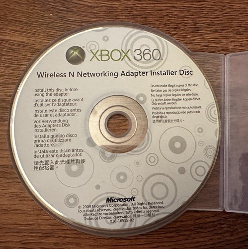 Wireless networking adaptor - wireless, n